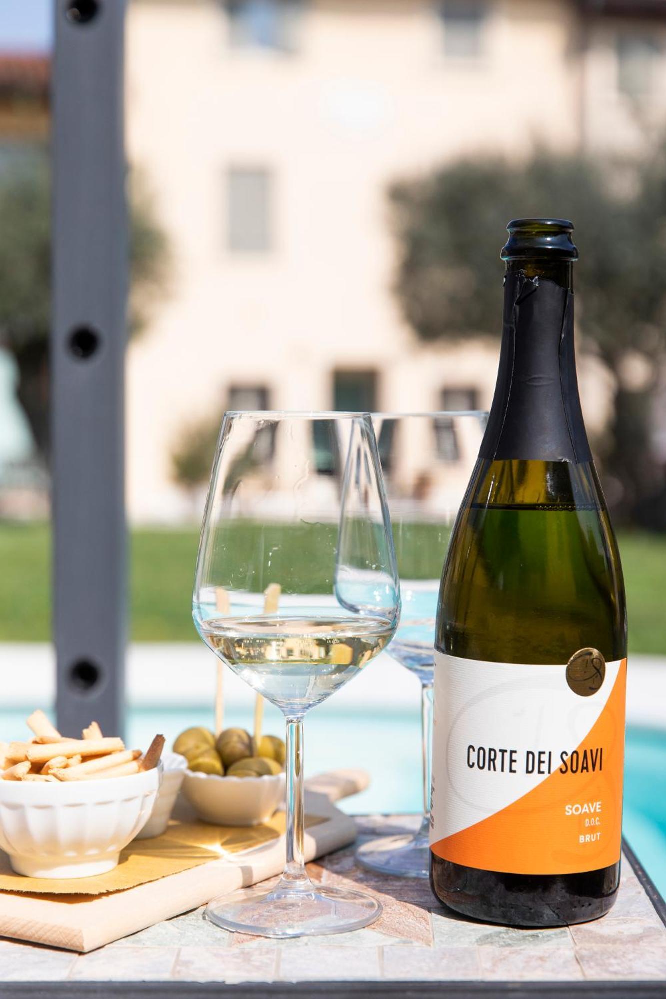 Maison d'hôtes Corte Dei Soavi Soave (Verona)
